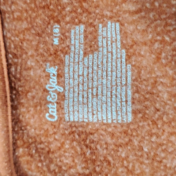 Cat & jack girls hoody size M - Picture 6 of 11